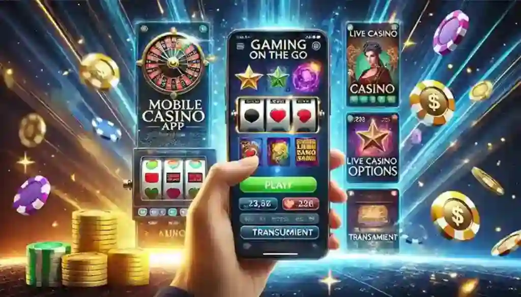 85GAME Casino App